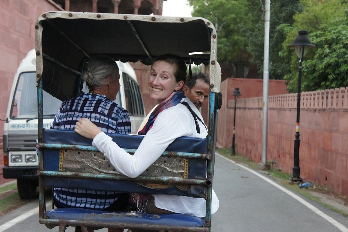 Old Delhi Food Tasting Tour with Chandni Chowk 4 Hours