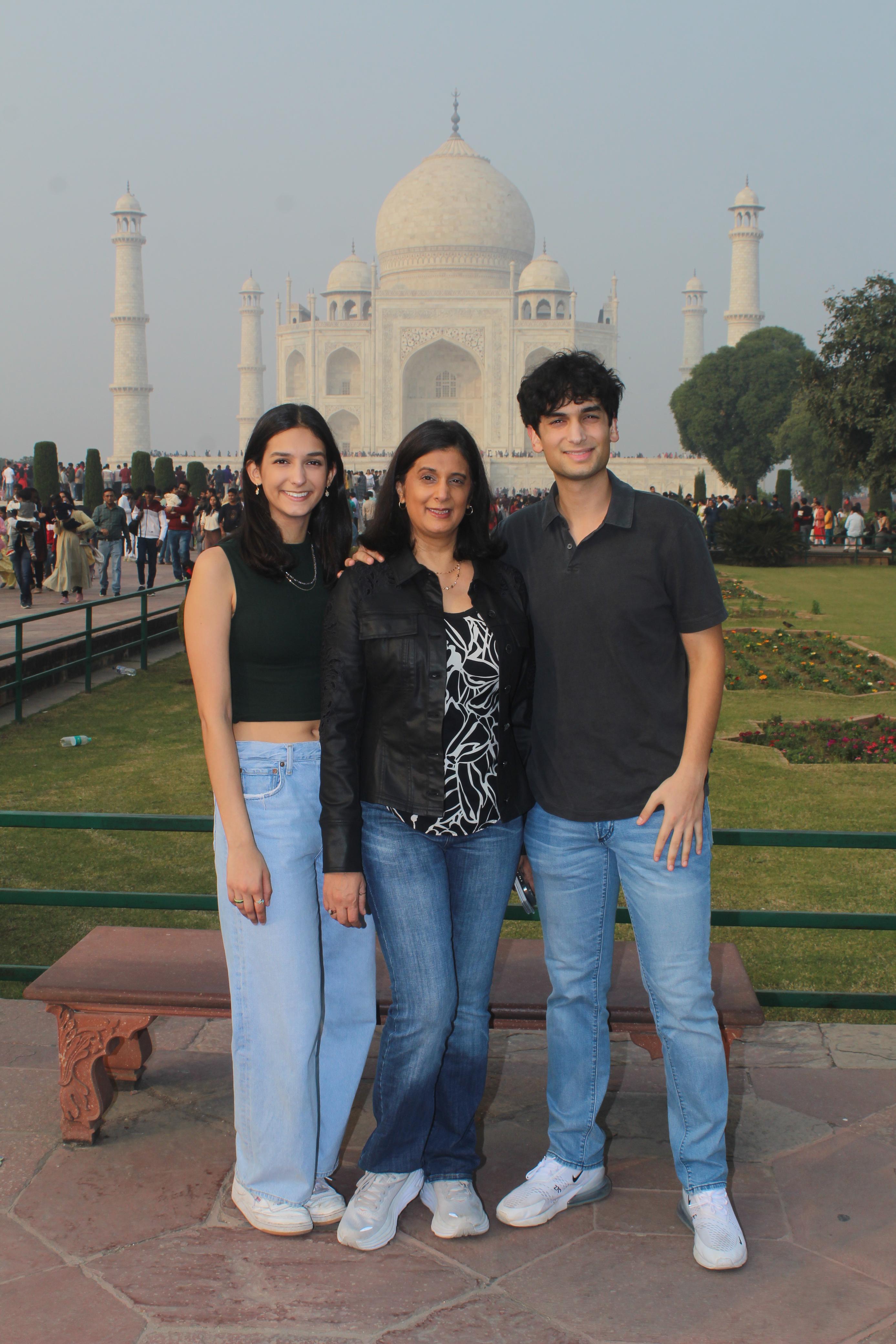 Delhi Agra Jaipur 6 Days Golden triangle tour