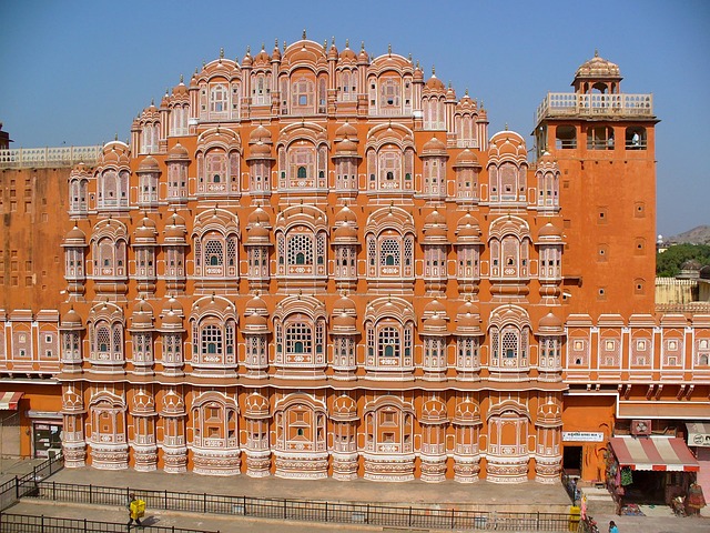 Delhi Agra Jaipur 4 Days Golden triangle tour