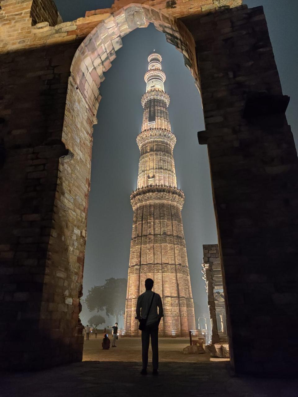 Delhi Agra Jaipur Ranthambore 7 Days Golden triangle tour