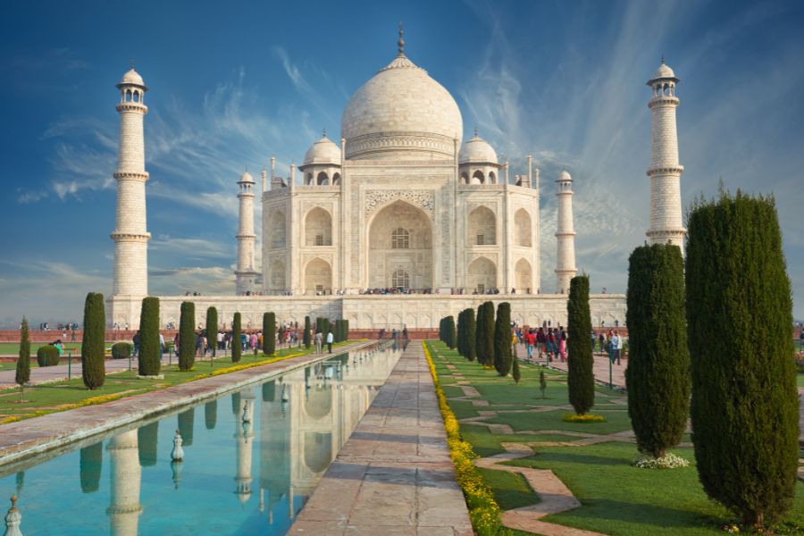 Delhi Agra Jaipur Kashmir Tour - 10 Days