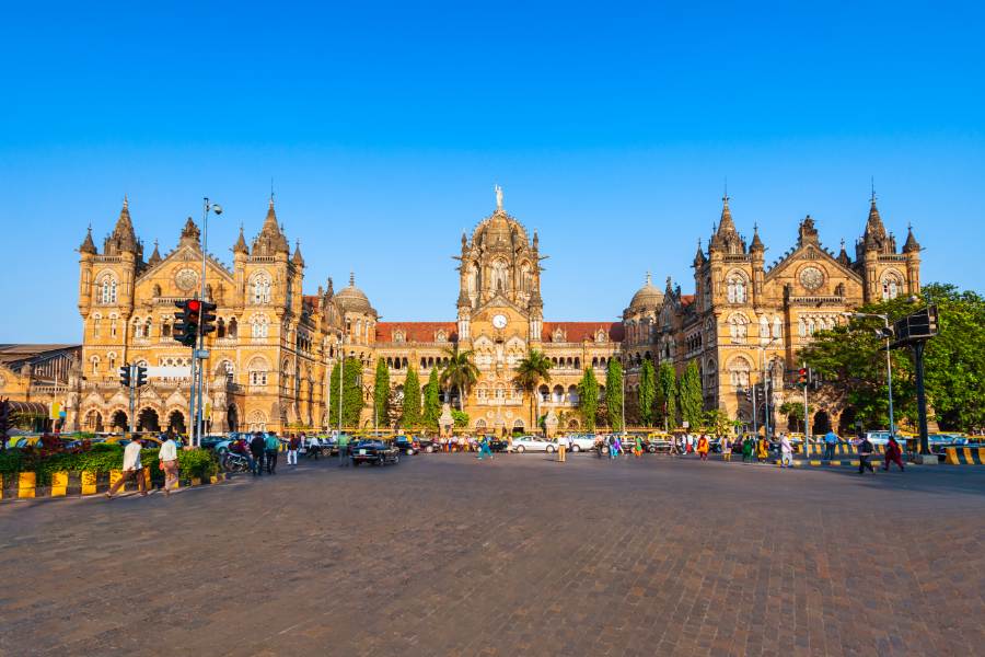 Delhi, Agra, Jaipur, Mumbai and Goa Tour – 12 Days