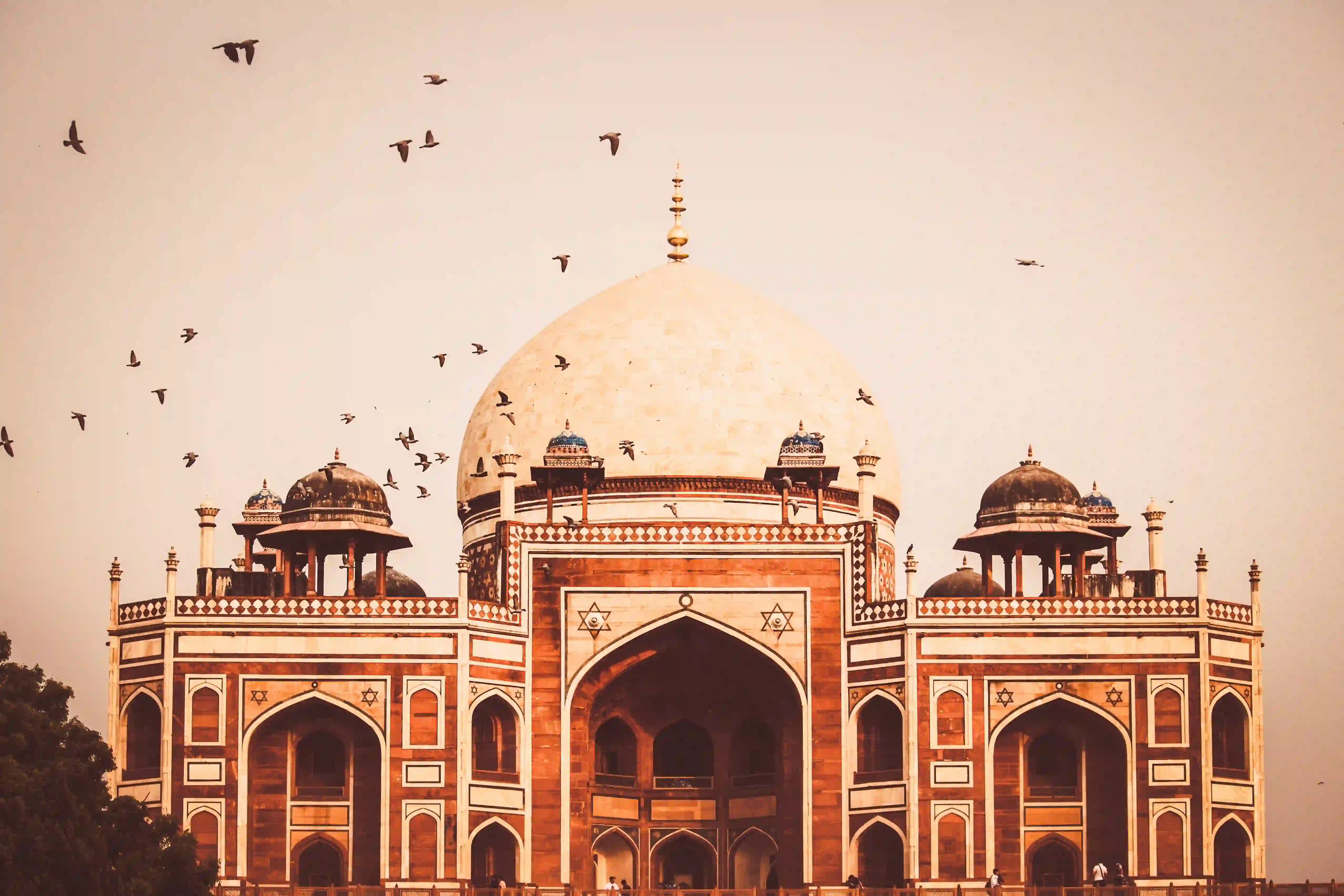 Half Day Delhi City Tour - 4 - 6 Hours