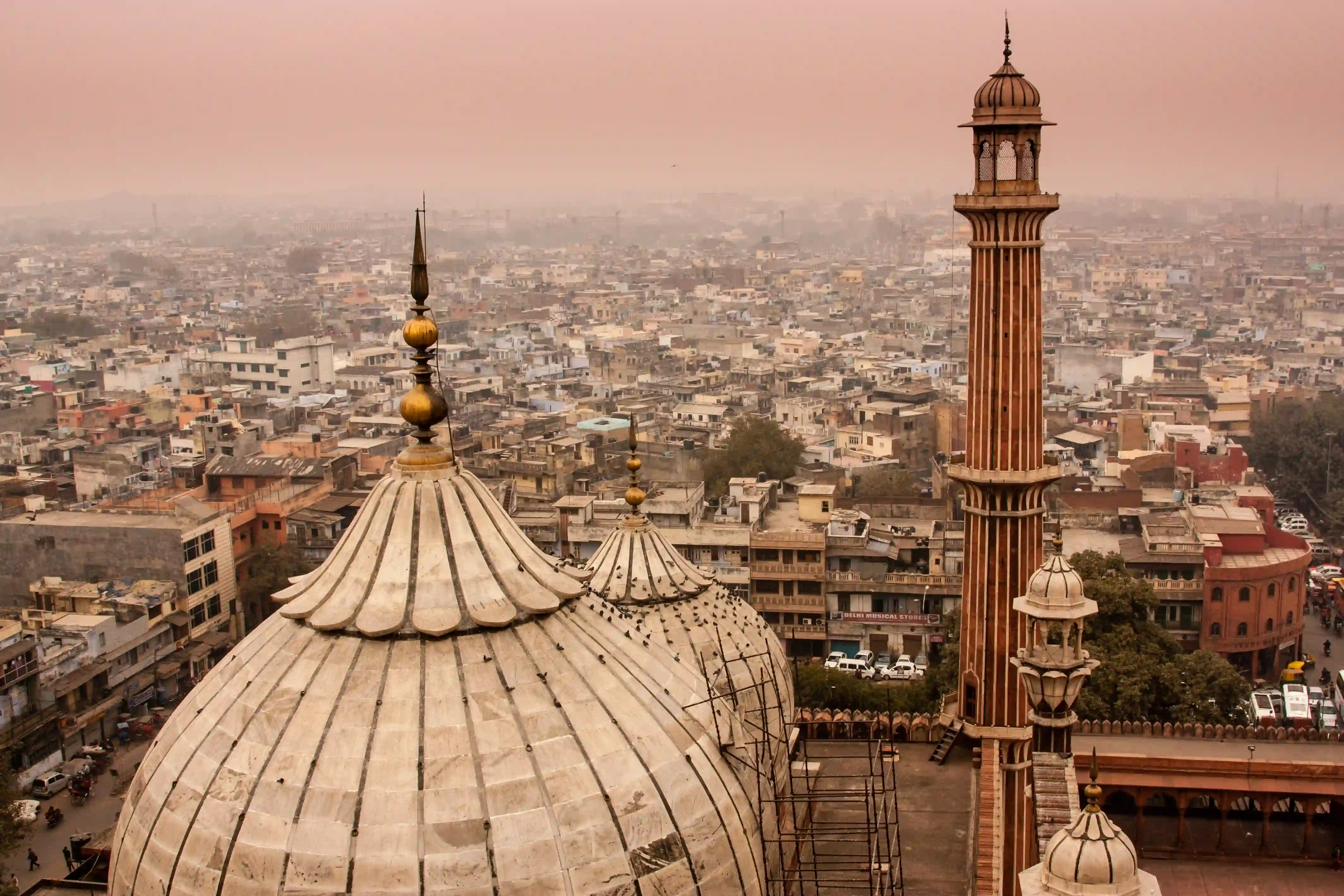 Half Day Delhi City Tour - 4 - 6 Hours