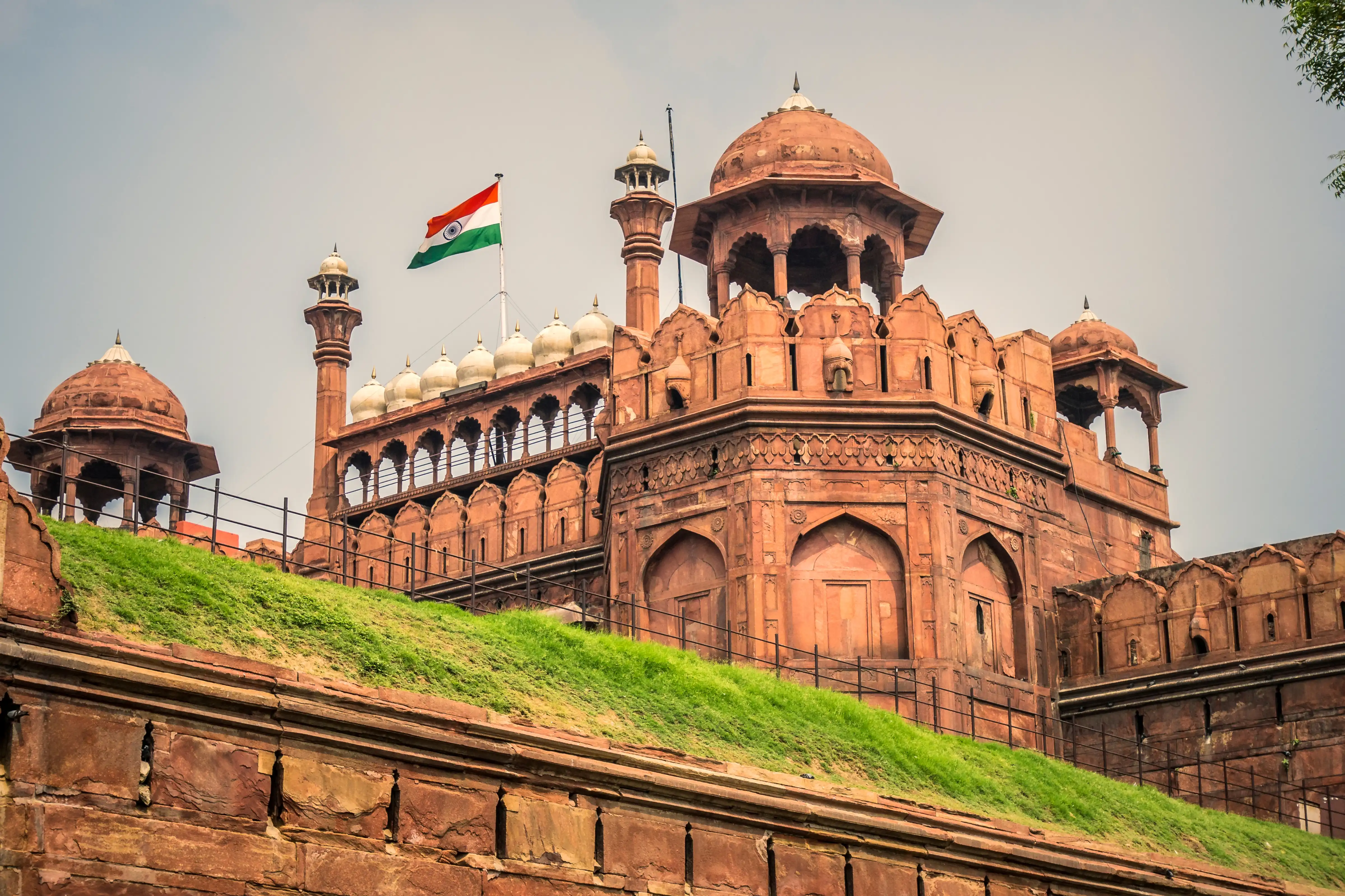 Evening Old Delhi City Tour - 4 - 6 Hours