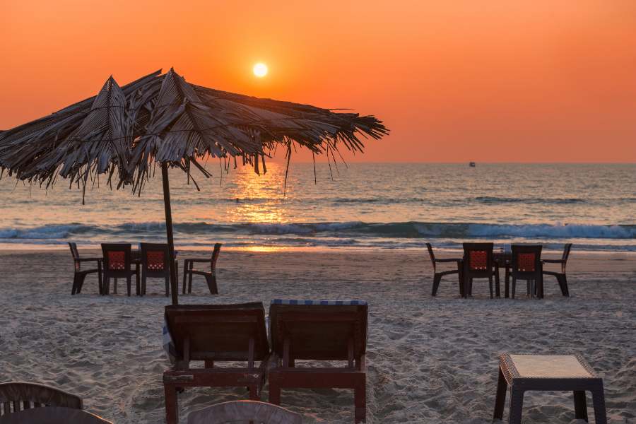 Delhi, Agra, Jaipur, Mumbai and Goa Tour – 12 Days