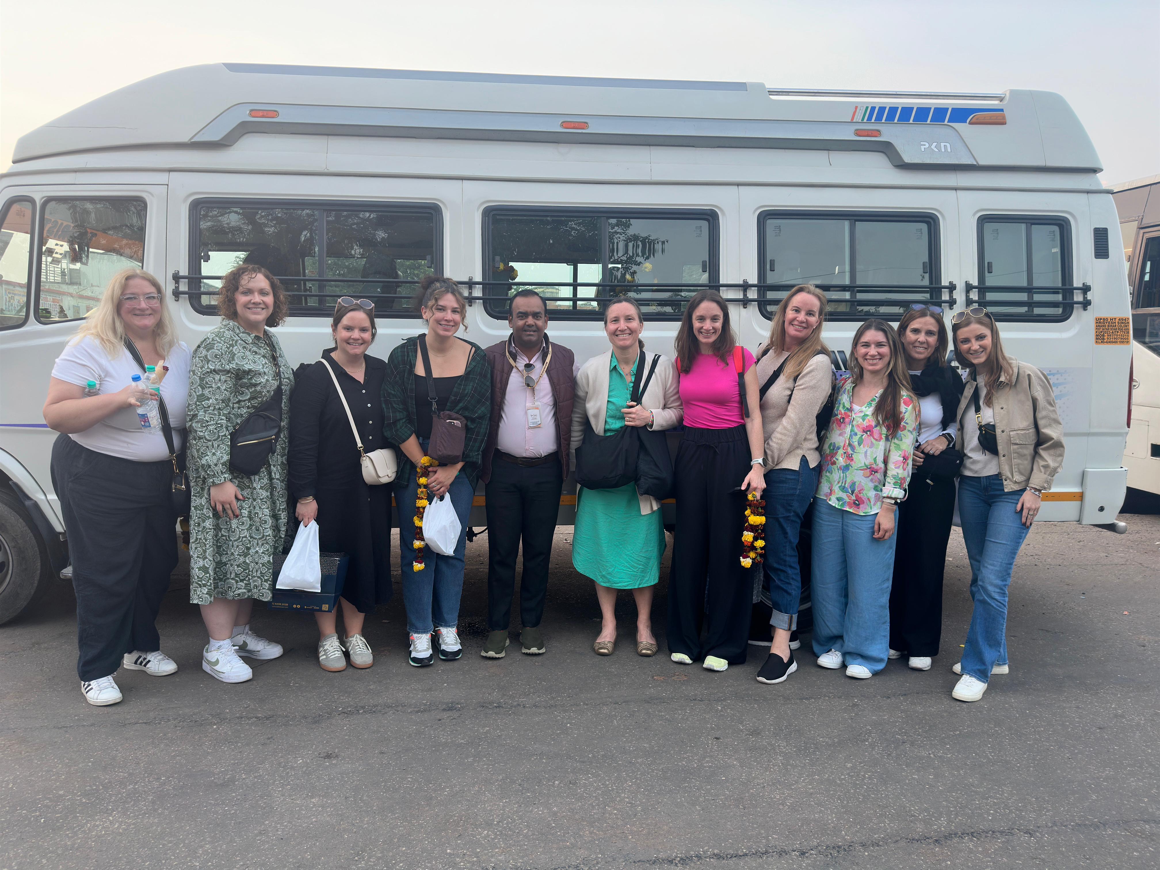 Sunrise Taj Mahal and Mathura Day Tour