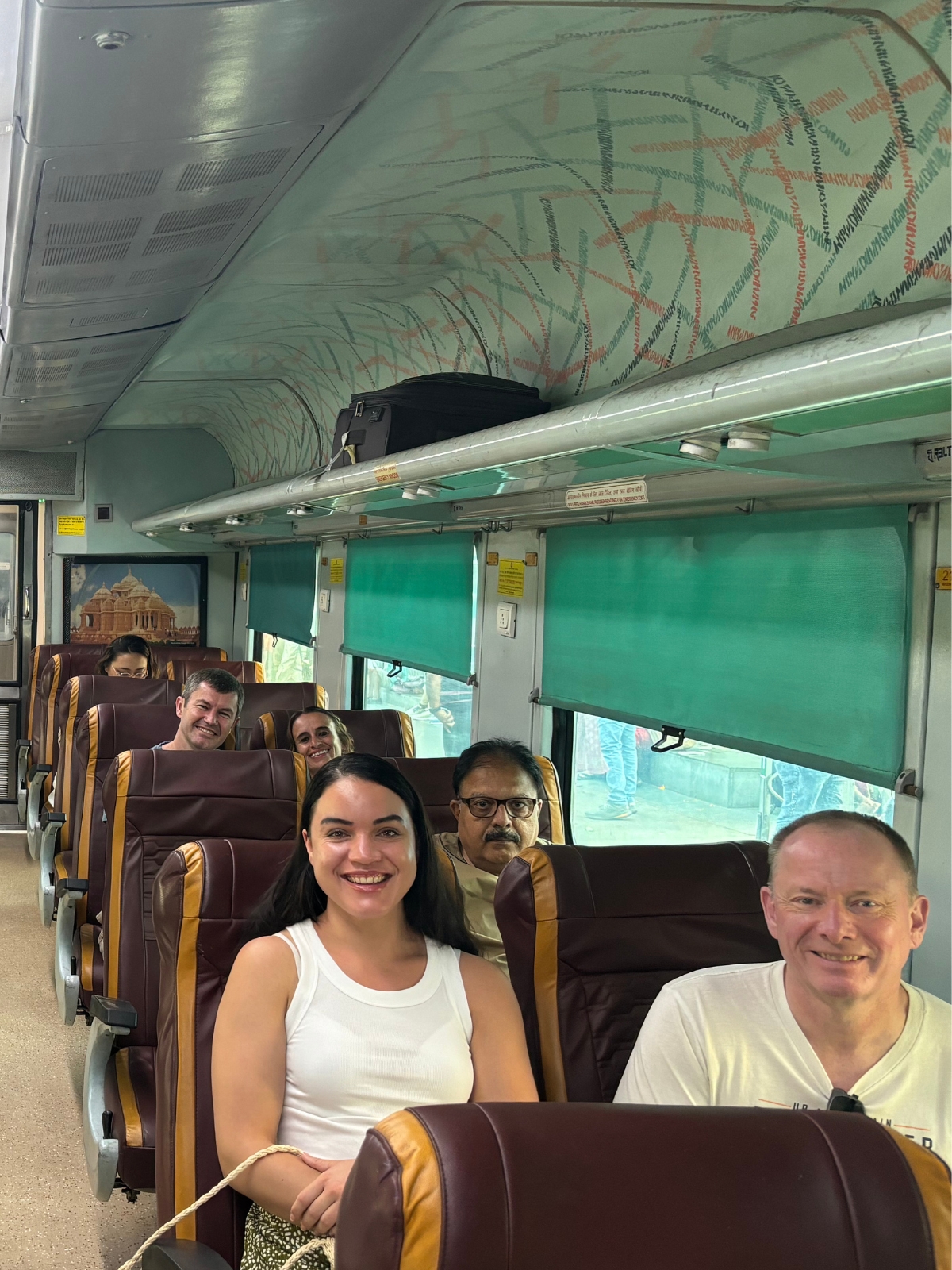 Taj Mahal Tour By Superfast Train From Delhi